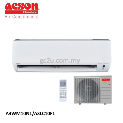 ACSON WALL MOUNTED NON-INVERTER R32 AVO SERIES AIR CONDITIONER